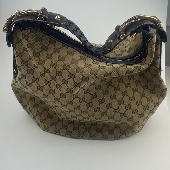 Gucci Pelham Hobo Bag - Picture 9 of 12
